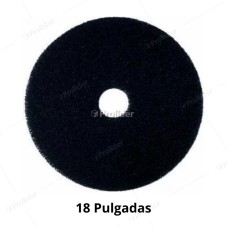 Disco Pad 3M N° 18 Negro