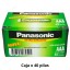 Pilas Panasonic AAA Caja x 40 unidades