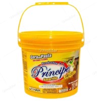 Cera En Pasta Principe Balde 3.5 Litros Amarillo