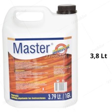 Limpiador Pisos Laminados Y DD Master Galón 4 Litros
