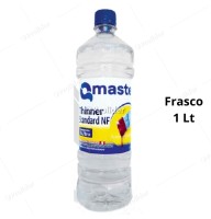 Thinner Standard Qr Frasco 1lt