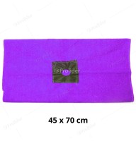Trapeador Microfibra Genérico 45 x 70 cm Morado