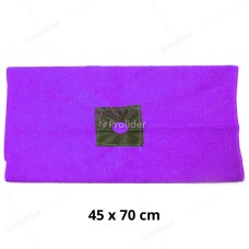 Trapeador Microfibra Genérico 45 x 70 cm Morado