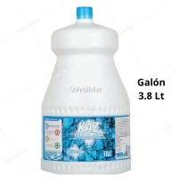 Cera Al Agua Kaz Galón 3.8 Litros Neutral