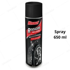 Renovador para Llantas Knauf Frasco 650 ml
