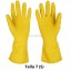 Guantes Domésticos Amarillos Gloves Talla 7 (S)
