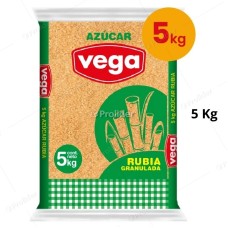 Azúcar Rubia Vega Bolsa x 5 Kilos