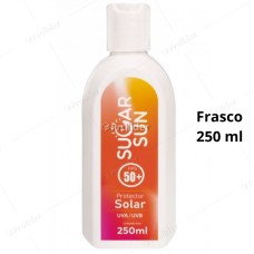 Bloqueador Sugar Sun SPF 50+ Frasco 250 ml