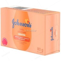 Jabón de Tocador Johnson 80 gr Baby Glicerinado Cajita