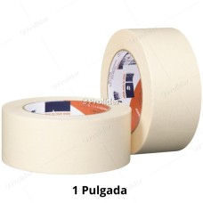 Cinta Masking Tape 1 Pulgada de 27 Metros (30 Yardas)