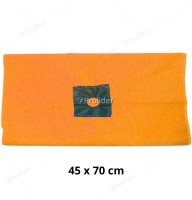 Trapeador Microfibra Genérico 45 x 70 cm Naranja