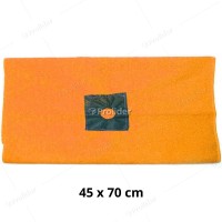 Trapeador Microfibra Genérico 45 x 70 cm Naranja