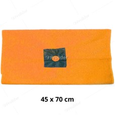 Trapeador Microfibra Genérico 45 x 70 cm Naranja