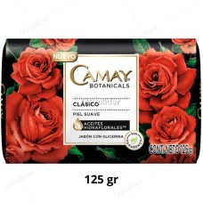 Jabón de Tocador Camay 125 gr Clásico