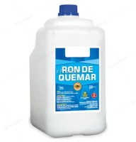 Ron de Quemar Genérico Galón 3.5 Litros