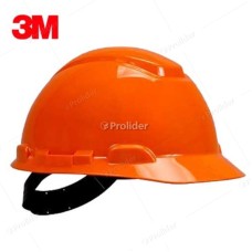Casco de seguridad 3M Naranja