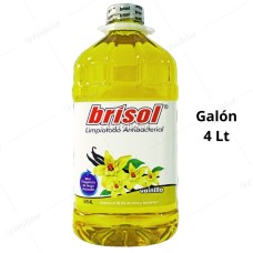Limpiatodo Brisol Galón 4 Litros Vainilla