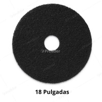 Disco Pad Genérico N° 18 Negro