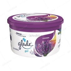 Ambientador En Lata Glade 70 gr Lavanda