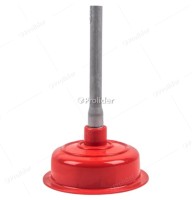 Desatorador Hude Zopapo Rojo