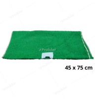 Trapeador de Felpa Simple Genérico 45 x 75 cm Verde