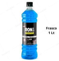 Ron de Quemar Qr Frasco 1 Litro