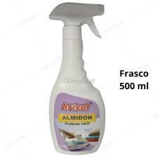 Almidon Plancha Fácil Brisol Frasco 500 ml
