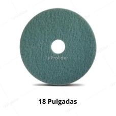 Disco Pad 3M N° 18 Verde