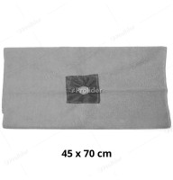 Trapeador Microfibra Genérico 45 x 70 cm Plomo