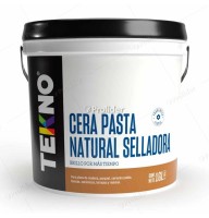 Cera En Pasta Tekno Balde 3785 ml Neutral Selladora