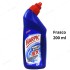 Limpiador Líquido Harpic Power Ultra Frasco 200 ml Azul