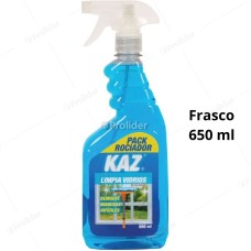 Limpiavidrios Kaz Gatillo 650 ml