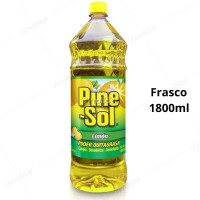 Desinfectante Pinesol Frasco 1800 ml Limón