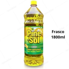 Desinfectante Pinesol Frasco 1800 ml Limón
