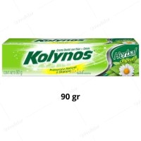 Pasta Dental Kolynos Triple Limpieza 90 gr