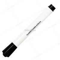 Plumon Para Pizarra Acrilica 123 Negro Winner Faber Castell