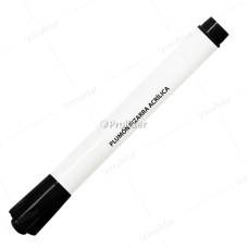 Plumon Para Pizarra Acrilica 123 Negro Winner Faber Castell