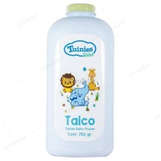 Talco Tuinies Frasco 750 gr