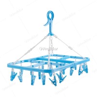 Colgador de Ganchos Rectangular Reyplast Paquete x 28 unidades