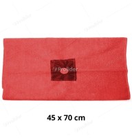 Trapeador Microfibra Genérico 45 x 70 cm Rojo