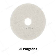 Disco Pad 3M N° 20 Blanco