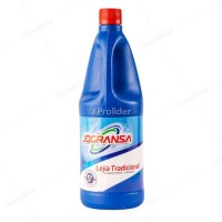 Lejia Concentrada 5% Jogransa Frasco 1 lt Registro Sanitario