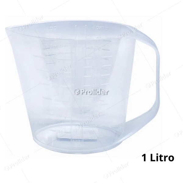 Jarra Medidora Basa de 1 Litro
