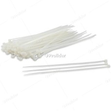 Paquete Cintillos Banderita Nylon 150 x 3.6 mm