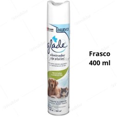 Eliminador de Olores Neutralizador Glade Frescura Campestre Frescura 400 ml