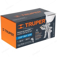 Pistola De Pintar Codigo PIPI-440, 1.4 Mm Truper