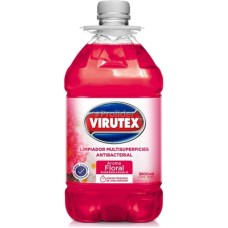 Limpiatodo Desinfectante Virutex Galón 3.8 Litros Primavera