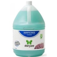 Desinfectante Daryza Biodegradable Galón 3.8 Litros Lavanda
