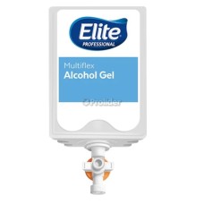 Alcohol En Gel Elite Multiflex Sachet 1 Litro