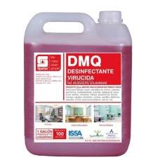 Desinfectante Virucida Spartan DMQ Galón 3785 ml